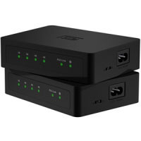 Western digital WD Livewire (WDBABY0000NBK-EESN)